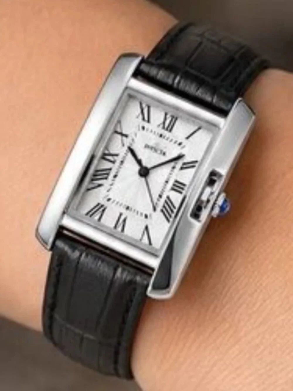 Invicta Celestial Woman's Watch Genuine leather straps (70302) New in box